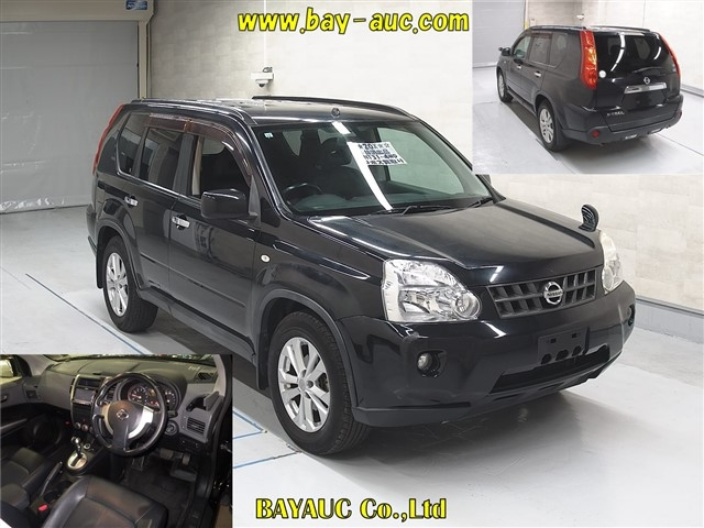 NISSAN X-TRAIL 2009