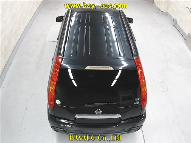 NISSAN X-TRAIL 2009