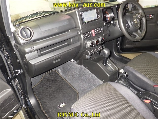 SUZUKI JIMNY SIERRA 2024