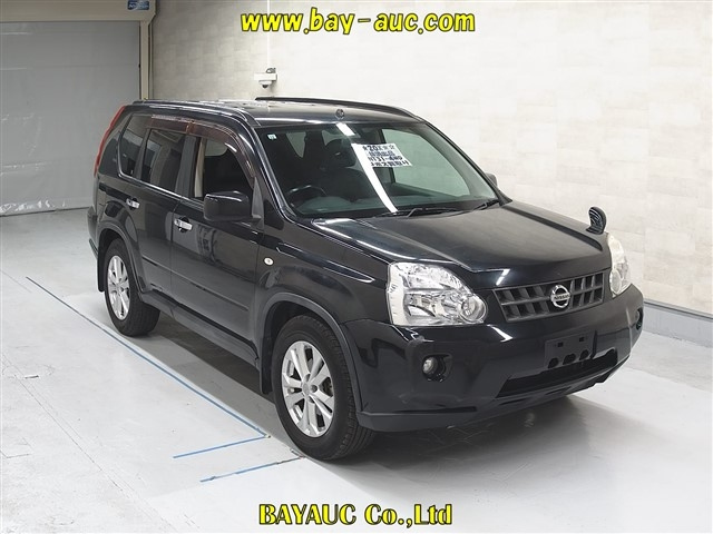 NISSAN X-TRAIL 2009