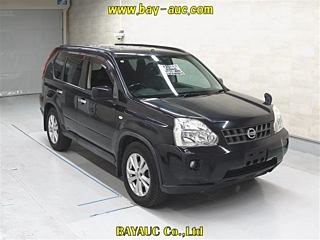 NISSAN X-TRAIL 2009