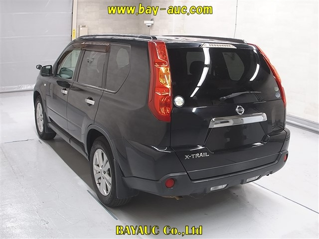 NISSAN X-TRAIL 2009