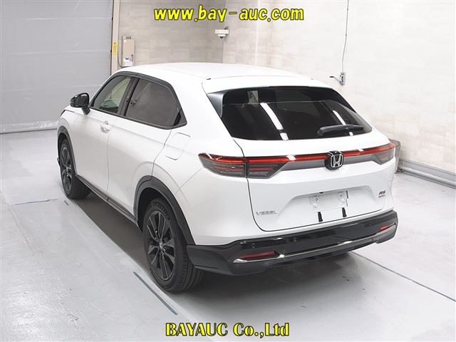 HONDA VEZEL 2025
