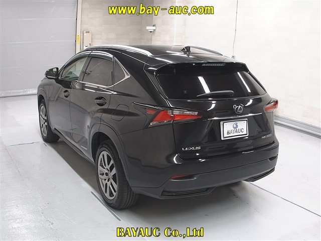 LEXUS NX 2015