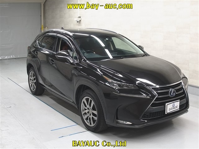 LEXUS NX 2015