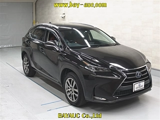 LEXUS NX 2015