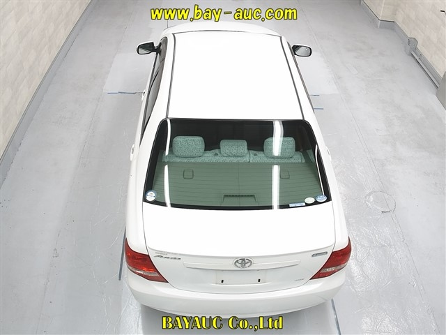 TOYOTA COROLLA AXIO 2008