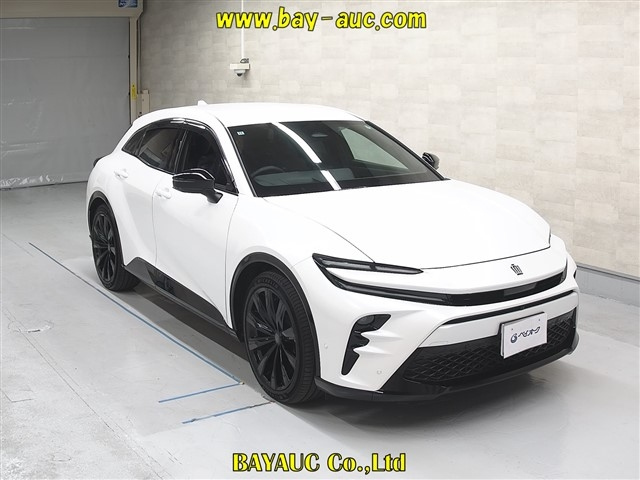 TOYOTA CROWN SPORT 2024