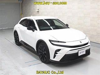 TOYOTA CROWN SPORT 2024
