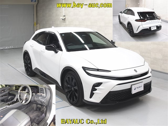 TOYOTA CROWN SPORT 2024