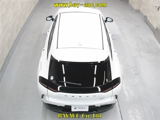 TOYOTA CROWN SPORT 2024