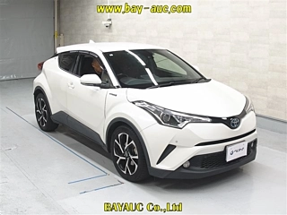 TOYOTA C-HR 2017