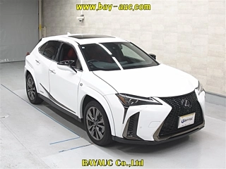 LEXUS UX 2020