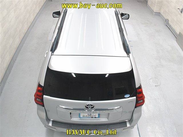 TOYOTA LAND CRUISER PRADO 2018