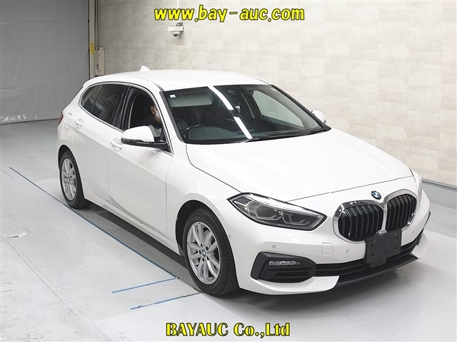 BMW 1 SERIES 2020