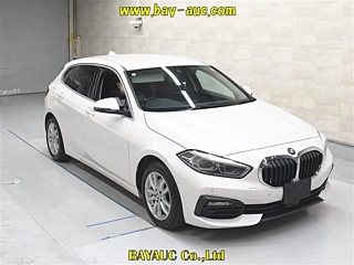 BMW 1 SERIES 2020
