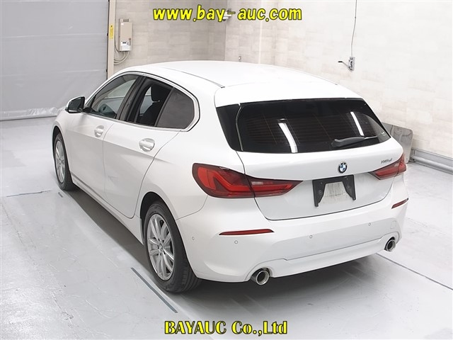 BMW 1 SERIES 2020