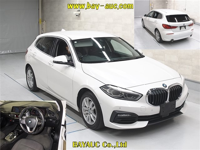 BMW 1 SERIES 2020