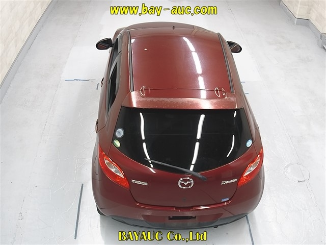 MAZDA DEMIO 2014