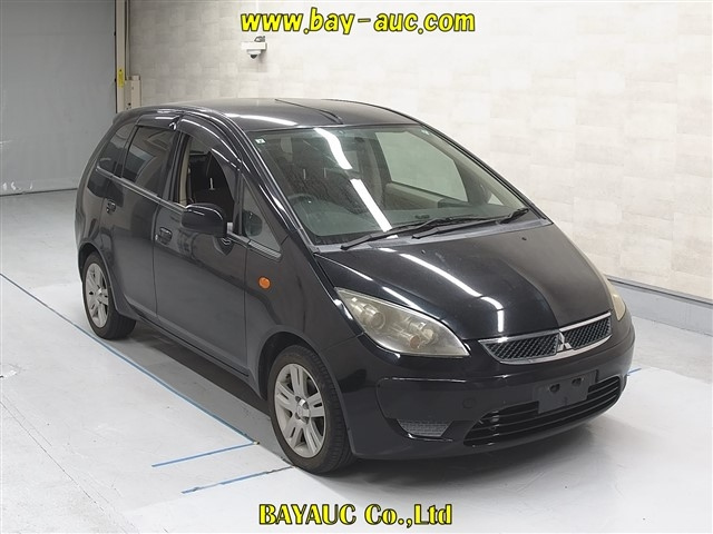 MITSUBISHI COLT PLUS 2009