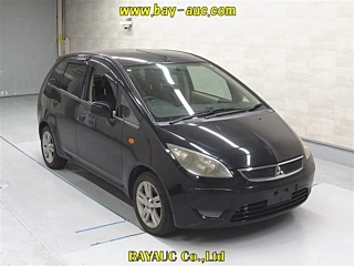 MITSUBISHI COLT PLUS 2009