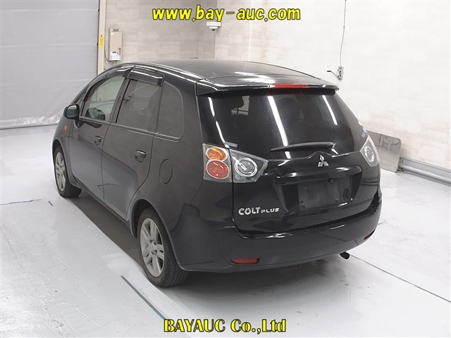 MITSUBISHI COLT PLUS 2009