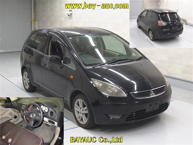 MITSUBISHI COLT PLUS 2009
