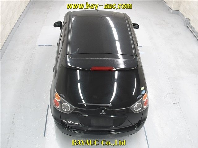 MITSUBISHI COLT PLUS 2009