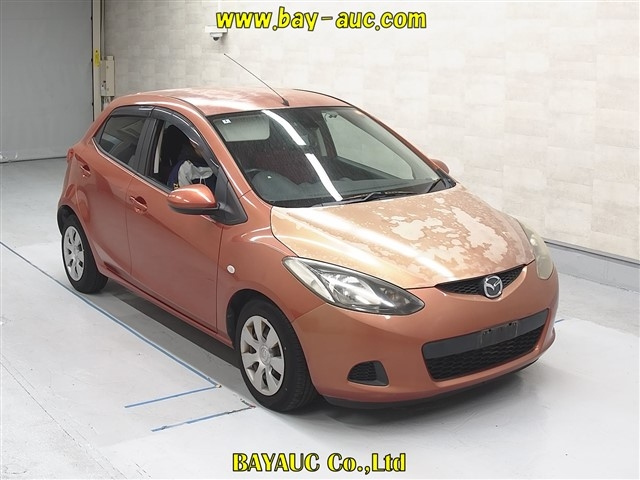 MAZDA DEMIO 2008