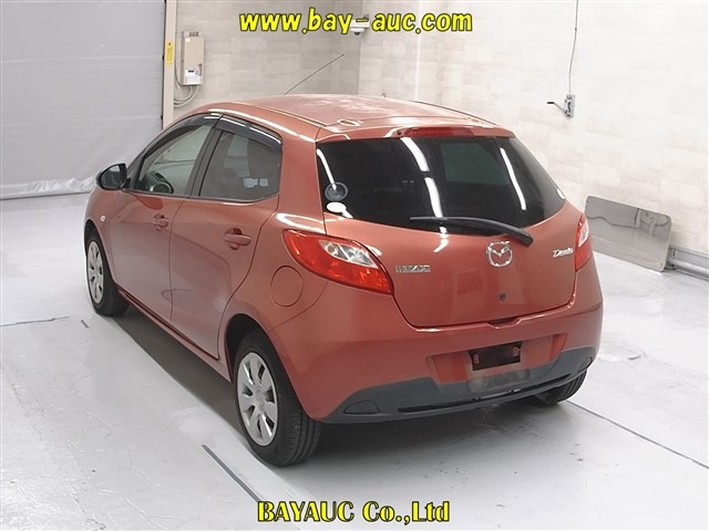 MAZDA DEMIO 2008