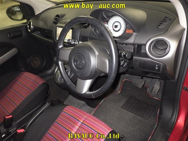 MAZDA DEMIO 2008