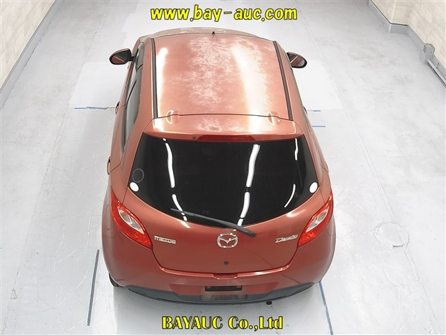 MAZDA DEMIO 2008