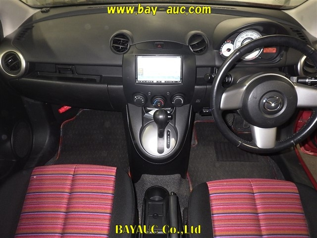 MAZDA DEMIO 2008