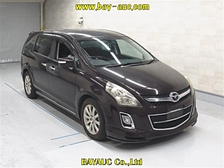MAZDA MPV 2016