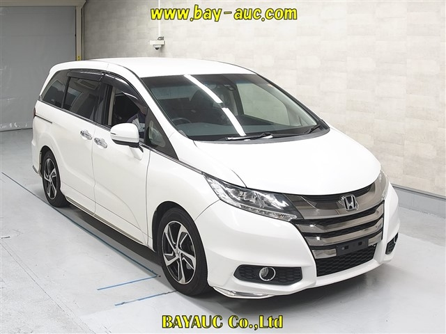 HONDA ODYSSEY 2014