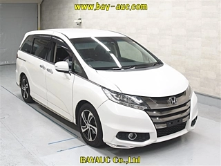 HONDA ODYSSEY 2014