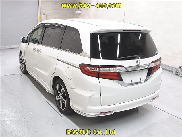 HONDA ODYSSEY 2014