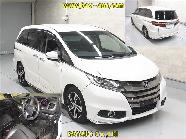 HONDA ODYSSEY 2014