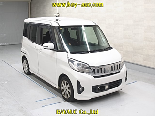 MITSUBISHI EK SPACE 2014