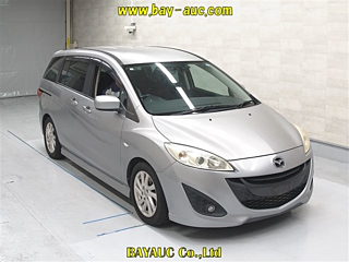MAZDA PREMACY 2011
