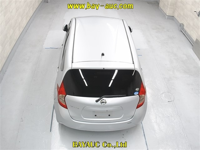 NISSAN NOTE 2013