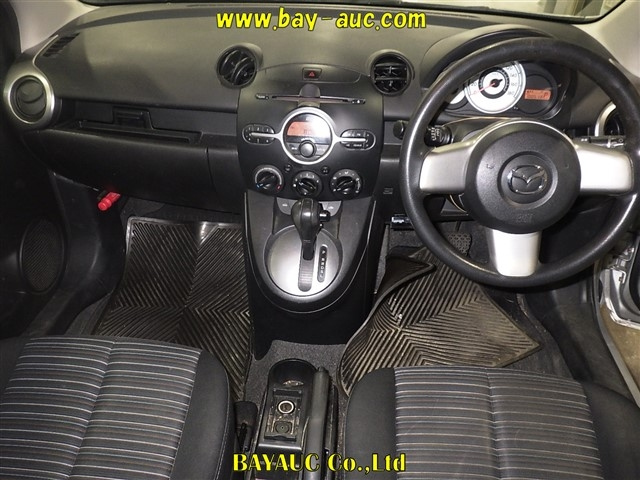 MAZDA DEMIO 2008