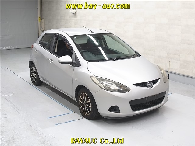 MAZDA DEMIO 2008
