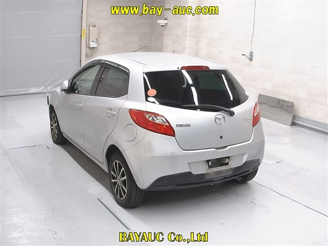 MAZDA DEMIO 2008