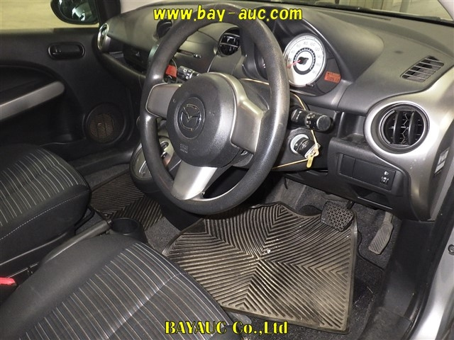 MAZDA DEMIO 2008
