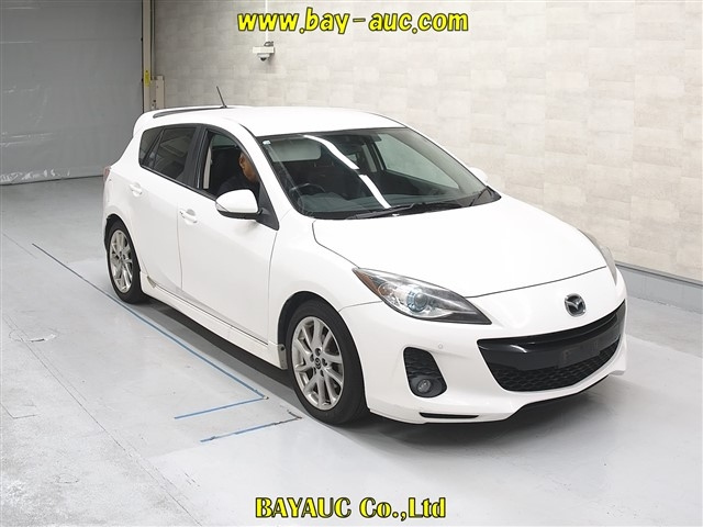 MAZDA AXELA 2012