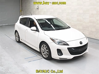 MAZDA AXELA 2012