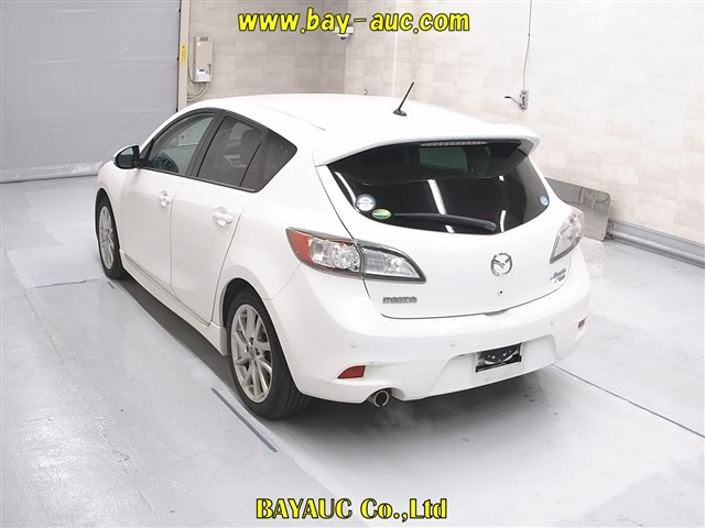MAZDA AXELA 2012
