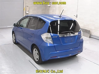 HONDA FIT 2010