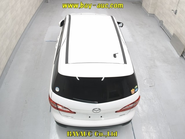 MAZDA PREMACY 2013